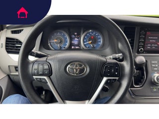 2018 Toyota Sienna