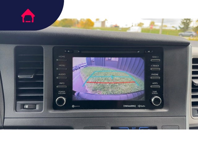 2018 Toyota Sienna