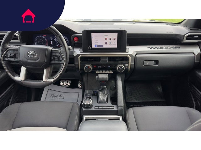 2024 Toyota Tacoma 4WD