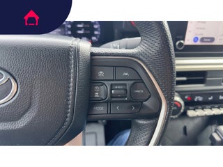 2024 Toyota Tacoma 4WD