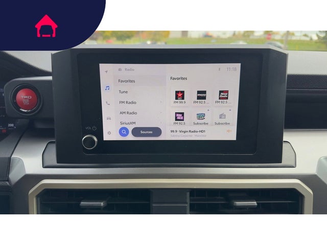 2024 Toyota Tacoma 4WD