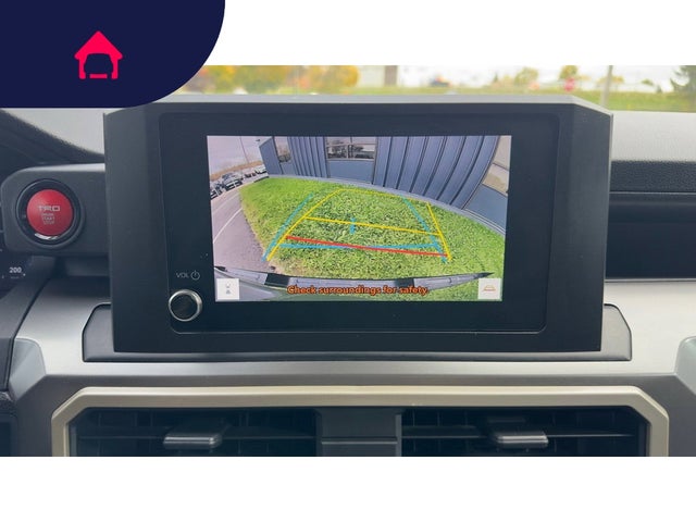 2024 Toyota Tacoma 4WD