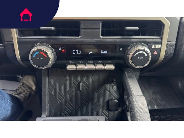 2024 Toyota Tacoma 4WD