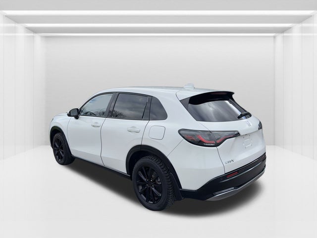 2025 Honda HR-V