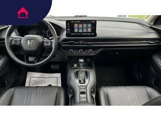2025 Honda HR-V
