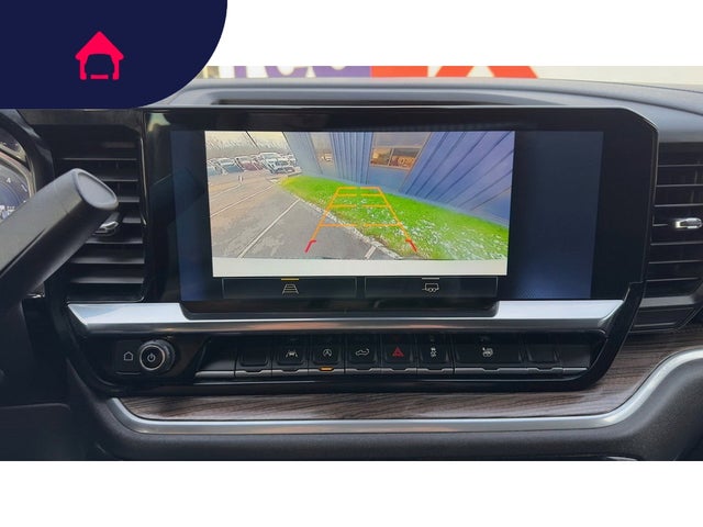 2025 Chevrolet Silverado 1500