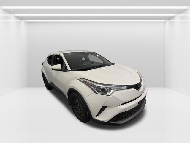 2019 Toyota C-HR