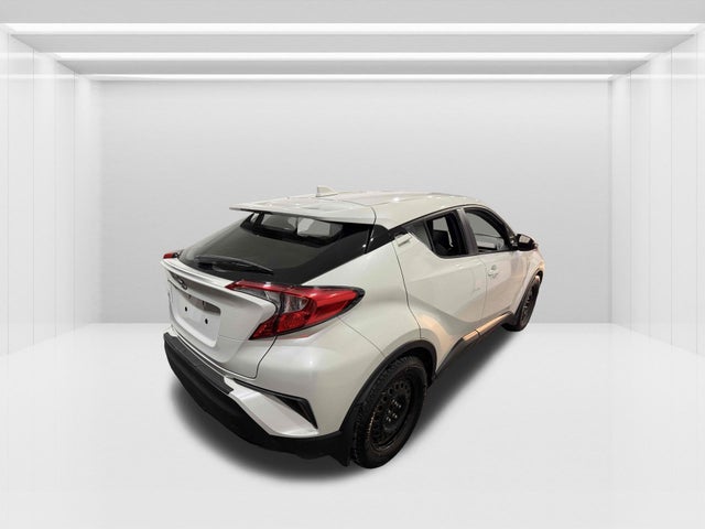 2019 Toyota C-HR