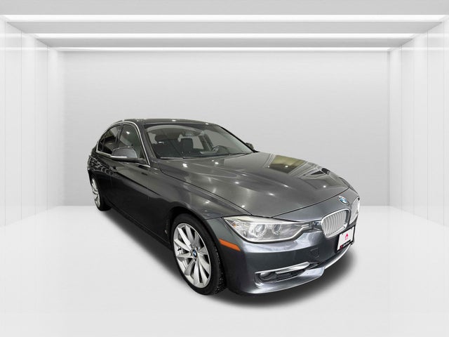 2014 BMW 3 Series