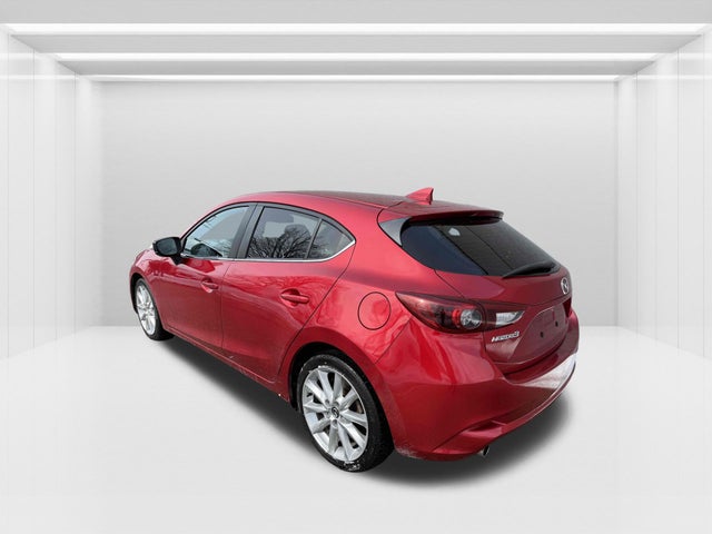 2017 Mazda Mazda3 5-Door