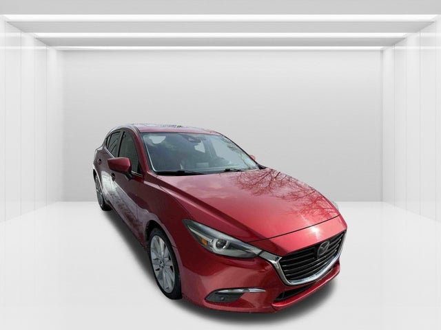 2017 Mazda Mazda3 5-Door