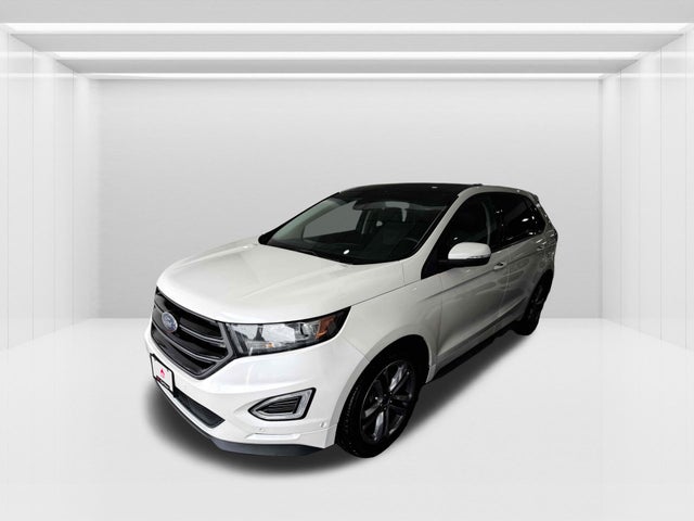 2016 Ford Edge