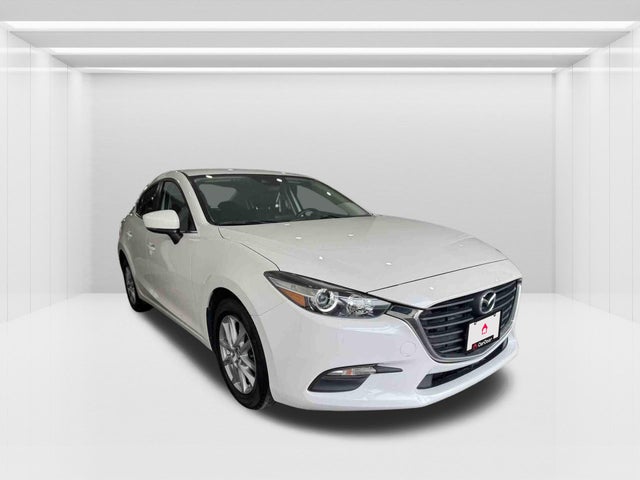 2017 Mazda Mazda3 4-Door