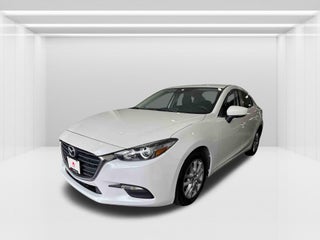 2017 Mazda Mazda3 4-Door