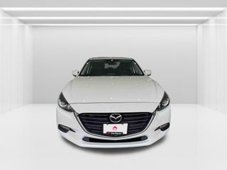 2017 Mazda Mazda3 4-Door