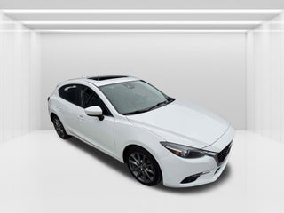 2018 Mazda Mazda3 5-Door