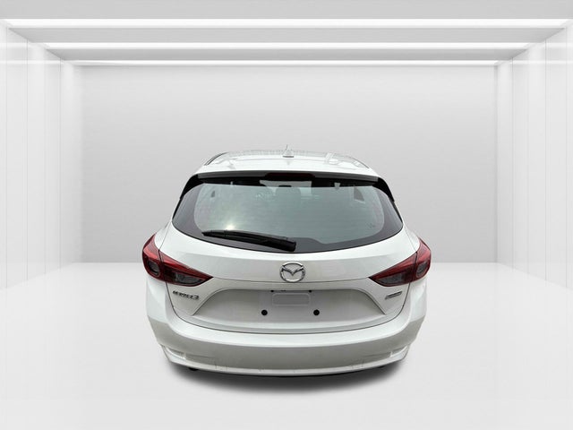 2018 Mazda Mazda3 5-Door