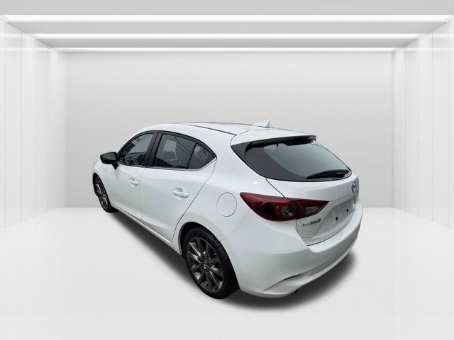 2018 Mazda Mazda3 5-Door