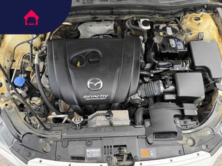2018 Mazda Mazda3 5-Door