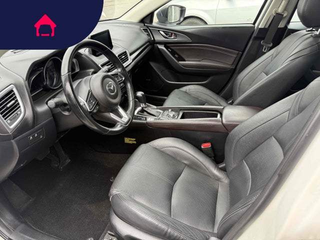 2018 Mazda Mazda3 5-Door