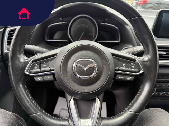2018 Mazda Mazda3 5-Door