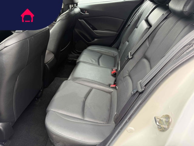 2018 Mazda Mazda3 5-Door