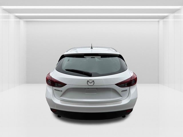 2016 Mazda Mazda3
