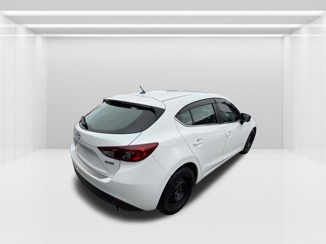 2016 Mazda Mazda3