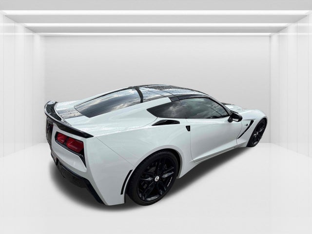 2015 Chevrolet Corvette