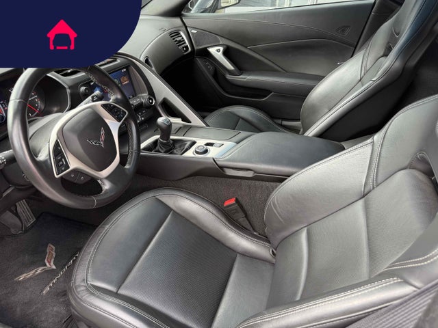 2015 Chevrolet Corvette