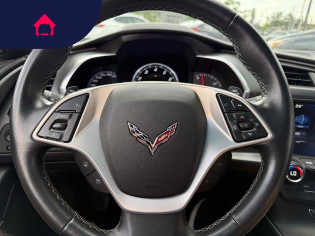 2015 Chevrolet Corvette