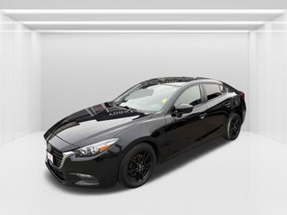2018 Mazda Mazda3 4-Door