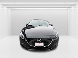 2018 Mazda Mazda3 4-Door