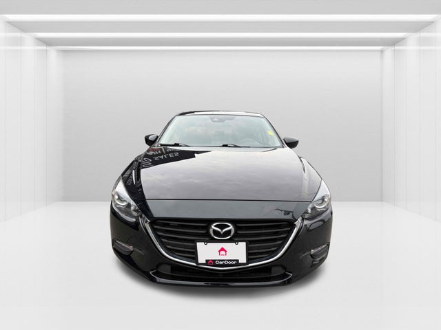2018 Mazda Mazda3 4-Door
