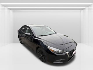 2018 Mazda Mazda3 4-Door