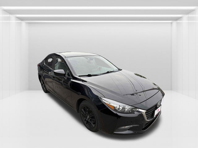 2018 Mazda Mazda3 4-Door