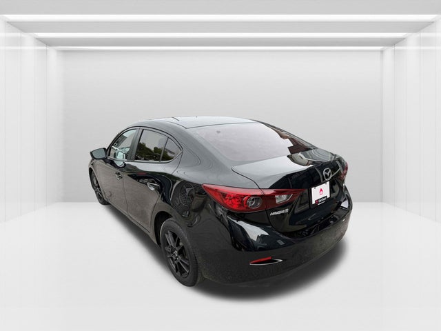 2018 Mazda Mazda3 4-Door