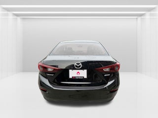 2018 Mazda Mazda3 4-Door