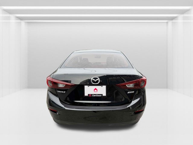 2018 Mazda Mazda3 4-Door
