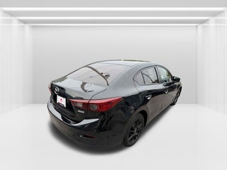 2018 Mazda Mazda3 4-Door