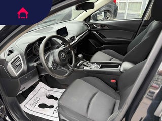 2018 Mazda Mazda3 4-Door