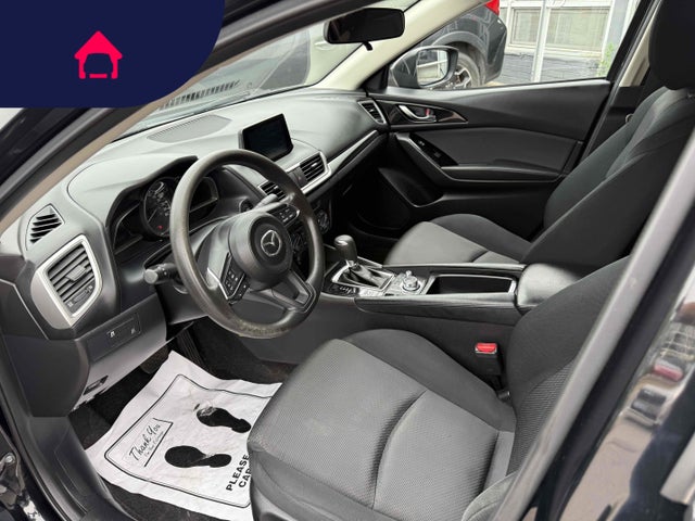 2018 Mazda Mazda3 4-Door