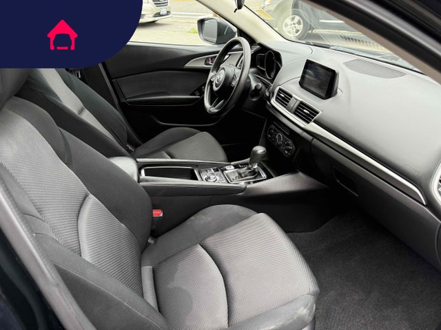 2018 Mazda Mazda3 4-Door