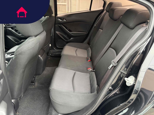 2018 Mazda Mazda3 4-Door