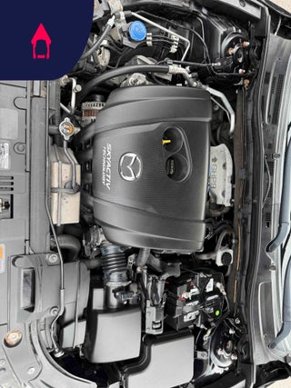 2018 Mazda Mazda3 4-Door