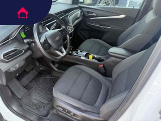 2023 Chevrolet Bolt EUV