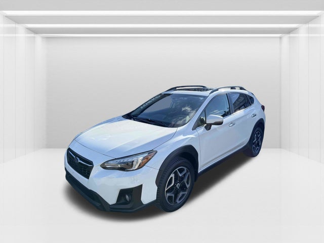 2018 Subaru Crosstrek