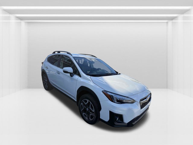 2018 Subaru Crosstrek