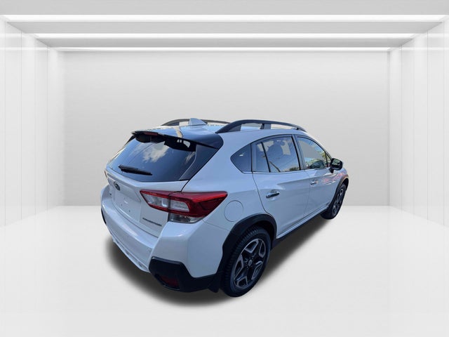 2018 Subaru Crosstrek