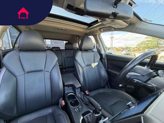 2018 Subaru Crosstrek
